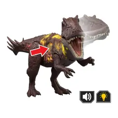 Jurassic World Survival Ruggito Selvaggio Metriacanthosaurus JKL83 - action figures ed accessori
