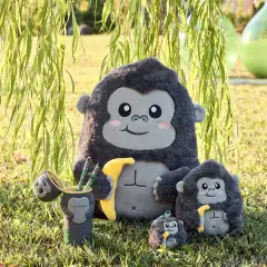 Legami - Penna Gel  - Lovely Friends Gorilla - legami