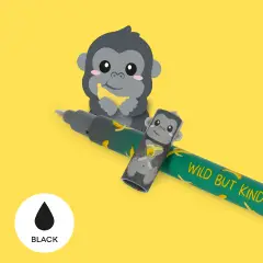 Legami - Penna Gel Cancellabile Gorilla - legami