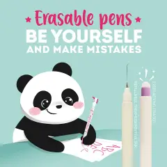 Legami - Penna Gel Cancellabile Gorilla - legami