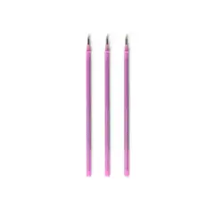 Legami - Refill per Penna Gel Cancellabile Viola, Set 3 Pezzi - legami