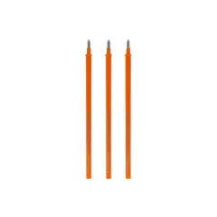 Legami - Refill per Penna Gel Cancellabile Arancione, Set 3 Pezzi - legami