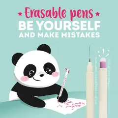 Legami - Penna gel cancellabile Monster - legami