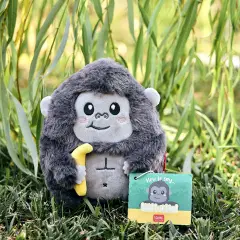 Legami - Super Soft Mini Peluche Gorilla - legami