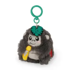 Legami - Super Soft! Portachiavi Peluche Gorilla - legami