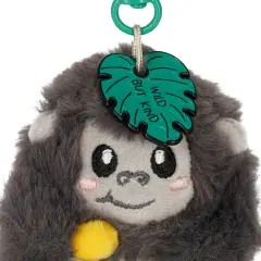 Legami - Super Soft! Portachiavi Peluche Gorilla - legami