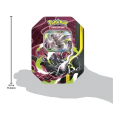 Pokémon GCC Tin Megaforze 2026 Mega Darkrai-Ex - Giochi di società