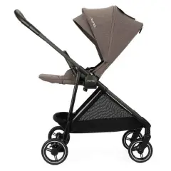 Nuna Passeggino Ixxa Next Chestnut - passeggini compatti