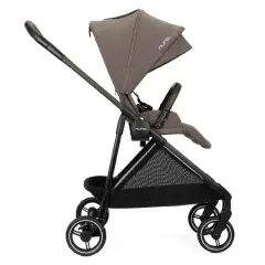 Nuna Passeggino Ixxa Next Chestnut - passeggini compatti