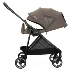 Nuna Passeggino Ixxa Next Chestnut - passeggini compatti