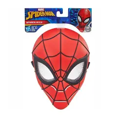 Spiderman Hero Mask Maschera Per Bambini Spiderman - action figures ed accessori