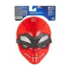 Spiderman Hero Mask Maschera Per Bambini Spiderman - action figures ed accessori