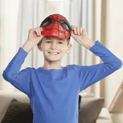 Spiderman Hero Mask Maschera Per Bambini Spiderman - action figures ed accessori