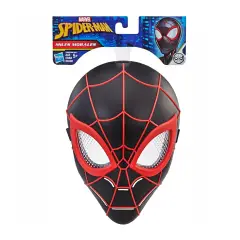 Spiderman Hero Mask Maschera Per Bambini Miles Morales - action figures ed accessori