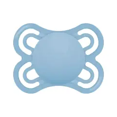 Succhietto Mam Perfect Silicone 2-6 Mesi Bimbo - ciucci