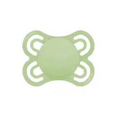 Succhietto Mam Perfect Silicone 2-6 Mesi Bimbo - ciucci