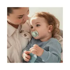 Succhietto Mam Perfect Silicone 2-6 Mesi Bimbo - ciucci