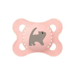 Succhietto Mam Original Silicone 2-6 Mesi Bimba - ciucci