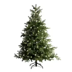 Luci di Natale LED Vintage 11,9 m 8 Funzioni Bianco Caldo - scene e villaggi