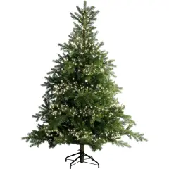 Luci di Natale LED Cluster 1128 LED 10,5 m 8 Funzioni - luci