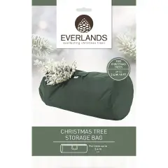 Sacca Porta Albero di Natale Verde Ø72x142 cm - alberi