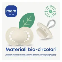 Succhietto Air Night Silicone +6 Mesi Bambino – 2 Pezzi - ciucci