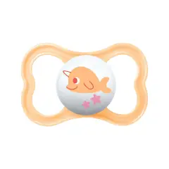 Succhietto Air Silicone +16 Mesi Bambina – 2 Pezzi - ciucci