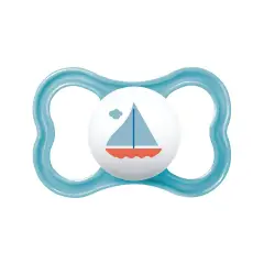 Succhietto Air Silicone +16 Mesi Bambino – 2 Pezzi - ciucci