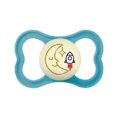 Succhietto Air Night Silicone +16 Mesi Bambino – 2 Pezzi - ciucci