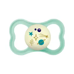 Succhietto Air Night Silicone +16 Mesi Bambino – 2 Pezzi - ciucci