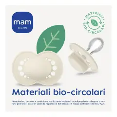 Succhietto Original Night Caucciù +16 Mesi Bambino – 2 Pezzi - ciucci