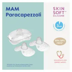Paracapezzoli Misura L - accessori