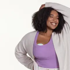 Tiralatte Indossabile Singolo Mam Move - allattamento