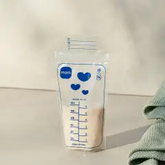 Sacchetti Per Latte Materno Milk Bag Mam 25 Pezzi - accessori