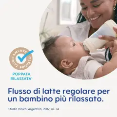 Biberon Easy Start Anticolica 260ml Set 2 Pezzi - biberon e accessori