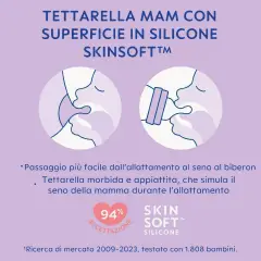 Biberon Easy Start Anticolica 260ml Set 2 Pezzi - biberon e accessori