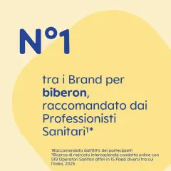 Biberon Easy Start Anticolica 260ml Set 2 Pezzi - biberon e accessori