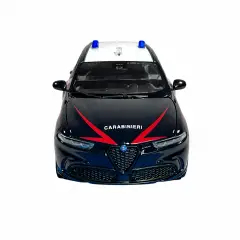 Auto 1:24 Carabinieri Alfa Romeo Tonale - auto
