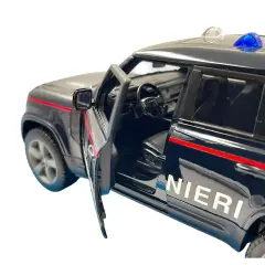 Auto 1:25 Carabinieri Land Rover Defender 110 2022 - auto