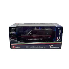 Auto 1:25 Carabinieri Land Rover Defender 110 2022 - auto