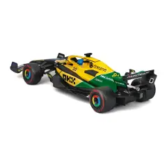 Auto 1:24 McLaren F1 Mcl38 Monaco Grand Prix 24 Radiocomandata - auto