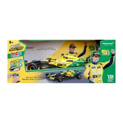 Auto 1:24 McLaren F1 Mcl38 Monaco Grand Prix 24 Radiocomandata - auto