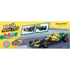 Auto 1:24 McLaren F1 Mcl38 Monaco Grand Prix 24 Radiocomandata - auto