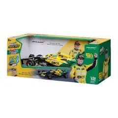 Auto 1:24 McLaren F1 Mcl38 Monaco Grand Prix 24 Radiocomandata - auto