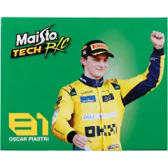 Auto 1:24 McLaren F1 Mcl38 Monaco Grand Prix 24 Radiocomandata - auto