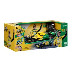 Auto 1:24 McLaren F1 Mcl38 Monaco Grand Prix 24 Radiocomandata - auto