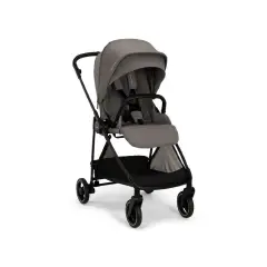 Trio Ixxa Next-passeggino Ixxa-navicella-lytl-seggiolino auto Arra-Thunder - trio e modulari