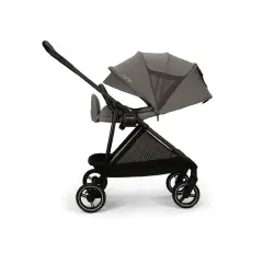 Trio Ixxa Next-passeggino Ixxa-navicella-lytl-seggiolino auto Arra-Thunder - trio e modulari