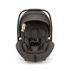 Trio Ixxa Next-passeggino Ixxa-navicella-lytl-seggiolino auto Arra-Thunder - trio e modulari
