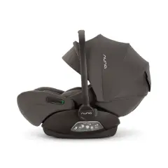 Trio Ixxa Next-passeggino Ixxa-navicella-lytl-seggiolino auto Arra-Thunder - trio e modulari